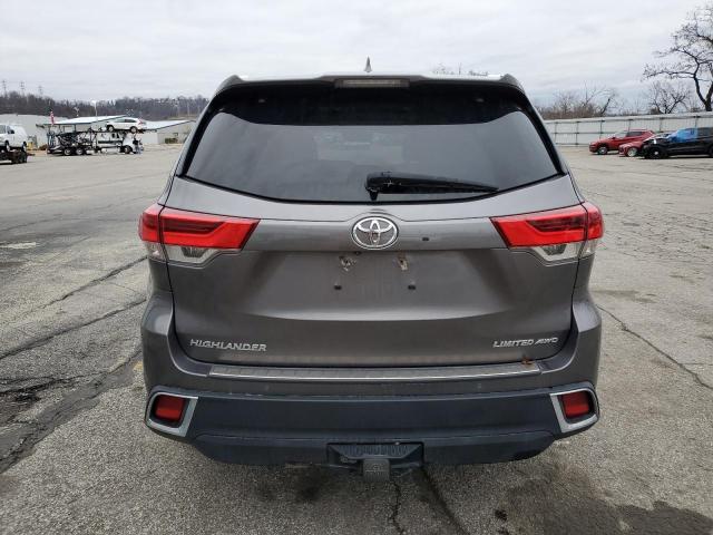 Photo 5 VIN: 5TDDZRFH8KS705170 - TOYOTA HIGHLANDER 