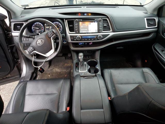 Photo 7 VIN: 5TDDZRFH8KS705170 - TOYOTA HIGHLANDER 