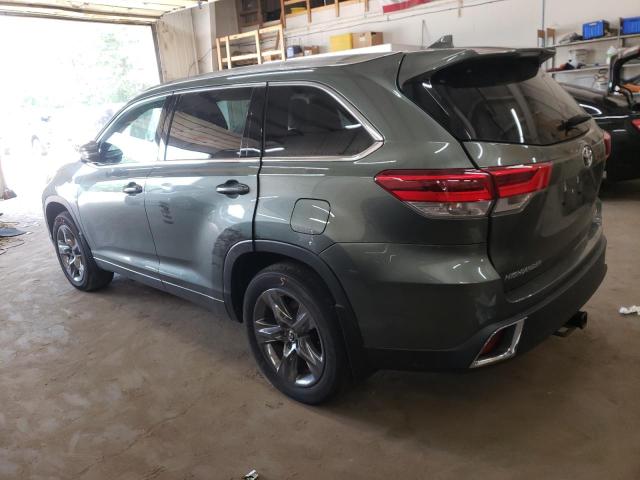 Photo 1 VIN: 5TDDZRFH8KS712507 - TOYOTA HIGHLANDER 