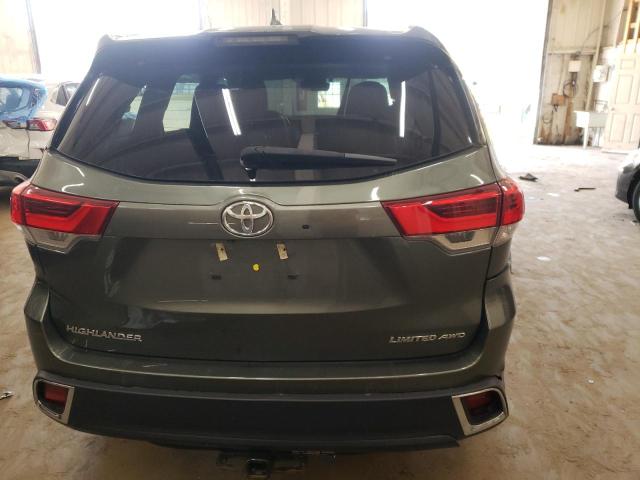 Photo 5 VIN: 5TDDZRFH8KS712507 - TOYOTA HIGHLANDER 