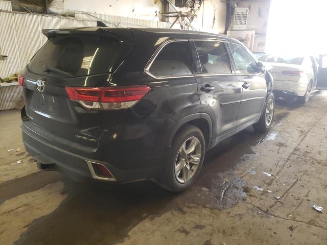 Photo 3 VIN: 5TDDZRFH8KS934500 - TOYOTA HIGHLANDER 