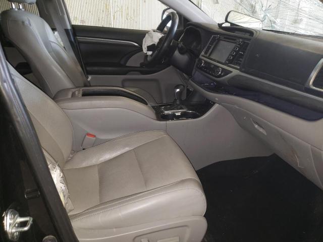 Photo 4 VIN: 5TDDZRFH8KS934500 - TOYOTA HIGHLANDER 