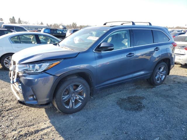 Photo 0 VIN: 5TDDZRFH8KS958831 - TOYOTA HIGHLANDER 