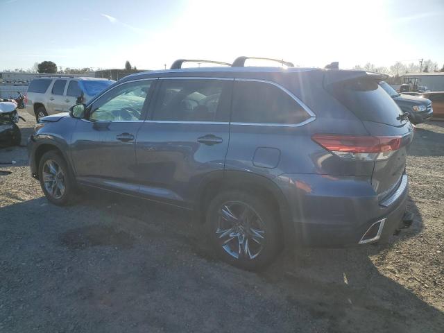 Photo 1 VIN: 5TDDZRFH8KS958831 - TOYOTA HIGHLANDER 