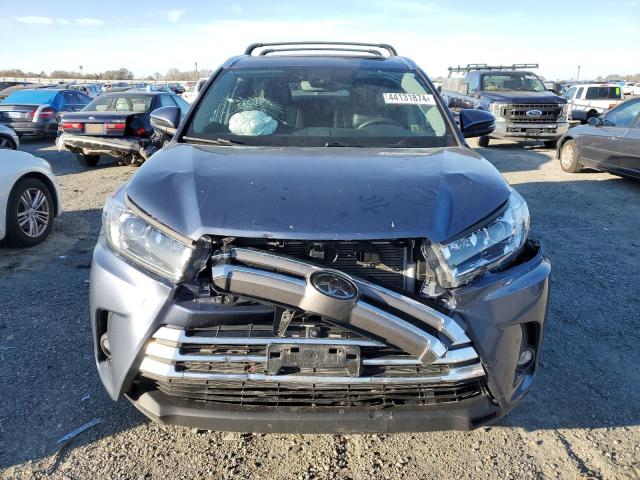 Photo 4 VIN: 5TDDZRFH8KS958831 - TOYOTA HIGHLANDER 