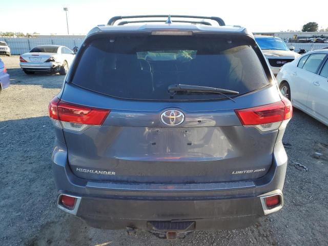 Photo 5 VIN: 5TDDZRFH8KS958831 - TOYOTA HIGHLANDER 