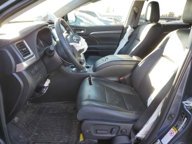 Photo 6 VIN: 5TDDZRFH8KS958831 - TOYOTA HIGHLANDER 