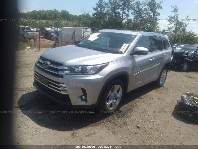 Photo 1 VIN: 5TDDZRFH8KS974205 - TOYOTA HIGHLANDER 