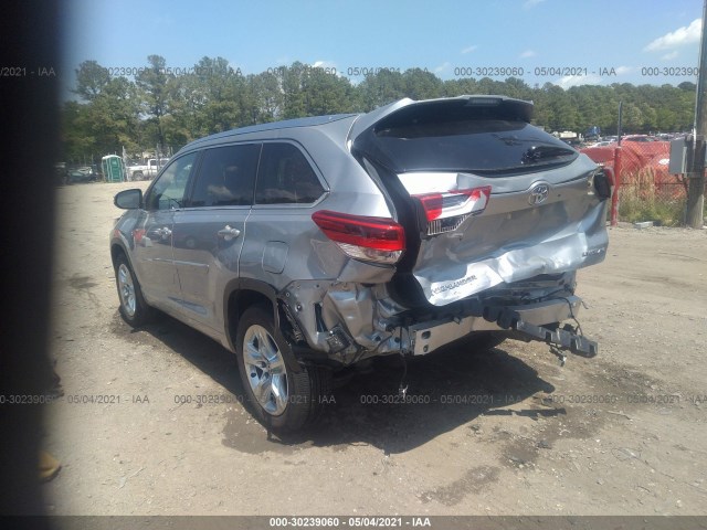 Photo 2 VIN: 5TDDZRFH8KS974205 - TOYOTA HIGHLANDER 