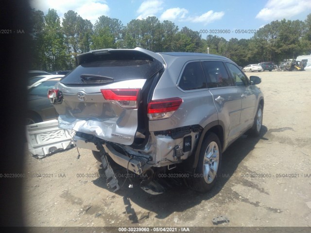 Photo 3 VIN: 5TDDZRFH8KS974205 - TOYOTA HIGHLANDER 