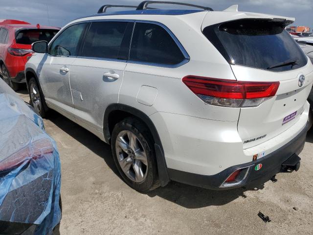 Photo 1 VIN: 5TDDZRFH8KS996561 - TOYOTA HIGHLANDER 