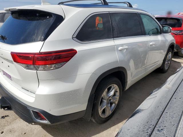 Photo 2 VIN: 5TDDZRFH8KS996561 - TOYOTA HIGHLANDER 