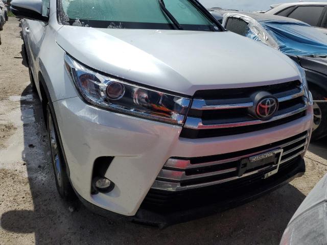 Photo 4 VIN: 5TDDZRFH8KS996561 - TOYOTA HIGHLANDER 