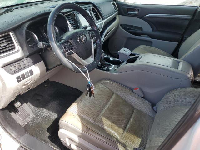 Photo 6 VIN: 5TDDZRFH8KS996561 - TOYOTA HIGHLANDER 