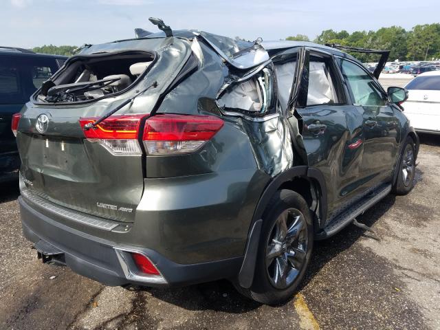 Photo 3 VIN: 5TDDZRFH9HS412578 - TOYOTA HIGHLANDER 