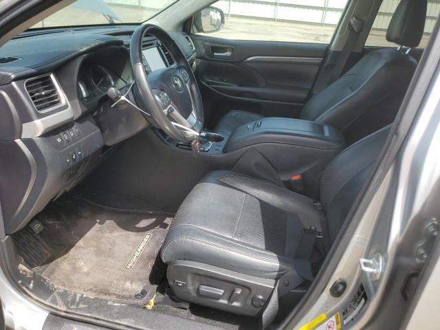 Photo 6 VIN: 5TDDZRFH9HS413052 - TOYOTA HIGHLANDER 