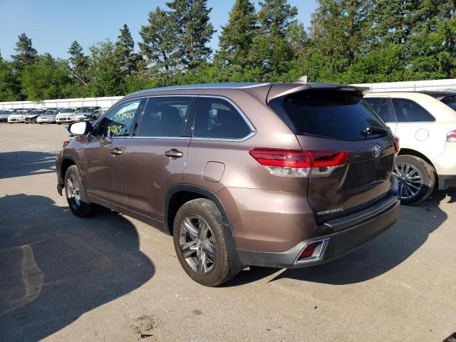 Photo 1 VIN: 5TDDZRFH9HS415044 - TOYOTA HIGHLANDER 