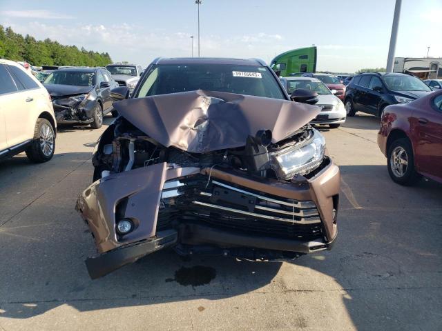 Photo 4 VIN: 5TDDZRFH9HS415044 - TOYOTA HIGHLANDER 