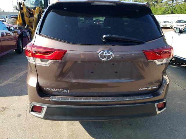 Photo 5 VIN: 5TDDZRFH9HS415044 - TOYOTA HIGHLANDER 