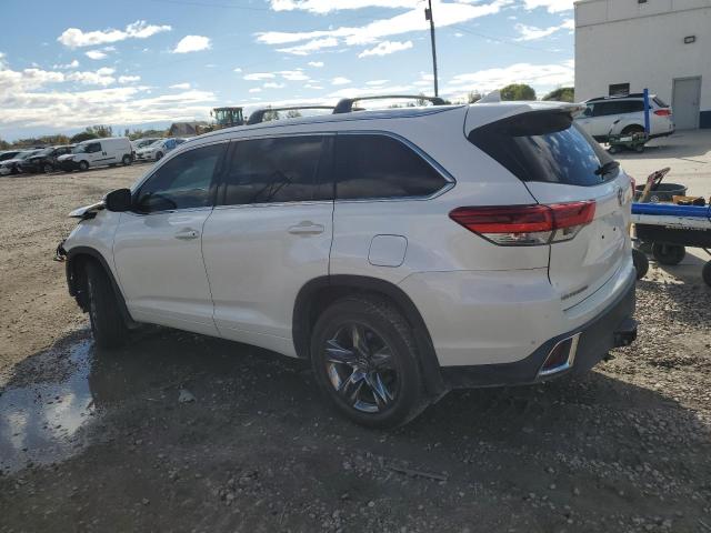 Photo 1 VIN: 5TDDZRFH9HS432412 - TOYOTA HIGHLANDER 