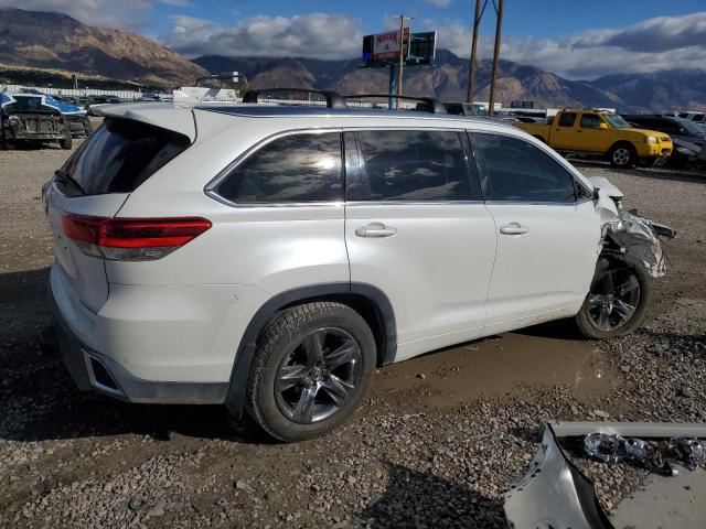 Photo 2 VIN: 5TDDZRFH9HS432412 - TOYOTA HIGHLANDER 