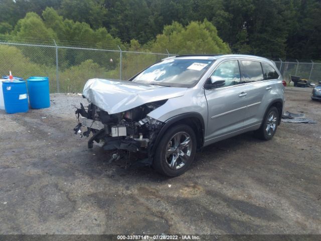 Photo 1 VIN: 5TDDZRFH9HS465443 - TOYOTA HIGHLANDER 