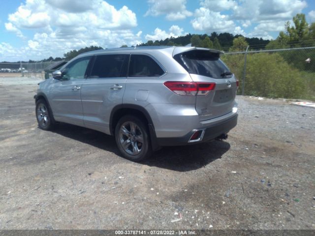 Photo 2 VIN: 5TDDZRFH9HS465443 - TOYOTA HIGHLANDER 