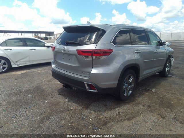 Photo 3 VIN: 5TDDZRFH9HS465443 - TOYOTA HIGHLANDER 