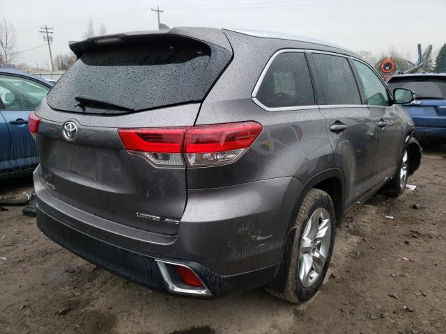 Photo 3 VIN: 5TDDZRFH9HS481626 - TOYOTA HIGHLANDER 