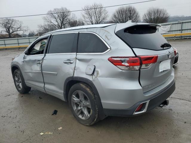 Photo 1 VIN: 5TDDZRFH9JS492342 - TOYOTA HIGHLANDER 