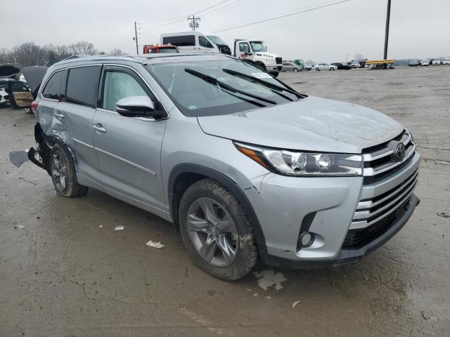 Photo 3 VIN: 5TDDZRFH9JS492342 - TOYOTA HIGHLANDER 