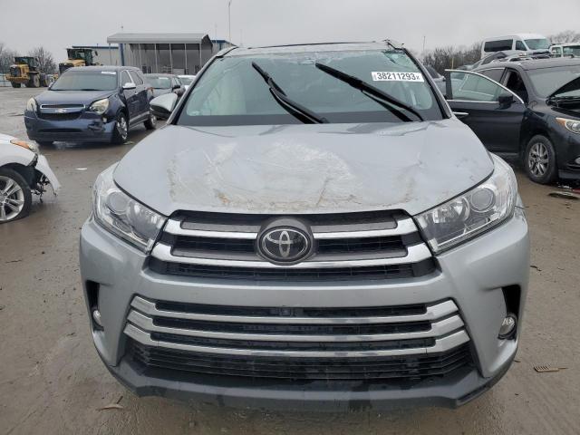 Photo 4 VIN: 5TDDZRFH9JS492342 - TOYOTA HIGHLANDER 