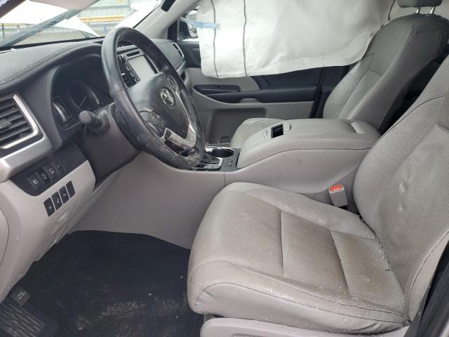 Photo 6 VIN: 5TDDZRFH9JS492342 - TOYOTA HIGHLANDER 