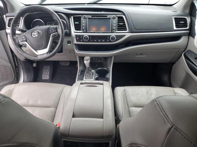 Photo 7 VIN: 5TDDZRFH9JS492342 - TOYOTA HIGHLANDER 