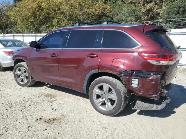 Photo 1 VIN: 5TDDZRFH9JS802988 - TOYOTA HIGHLANDER 