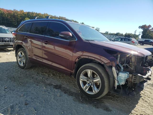 Photo 3 VIN: 5TDDZRFH9JS802988 - TOYOTA HIGHLANDER 