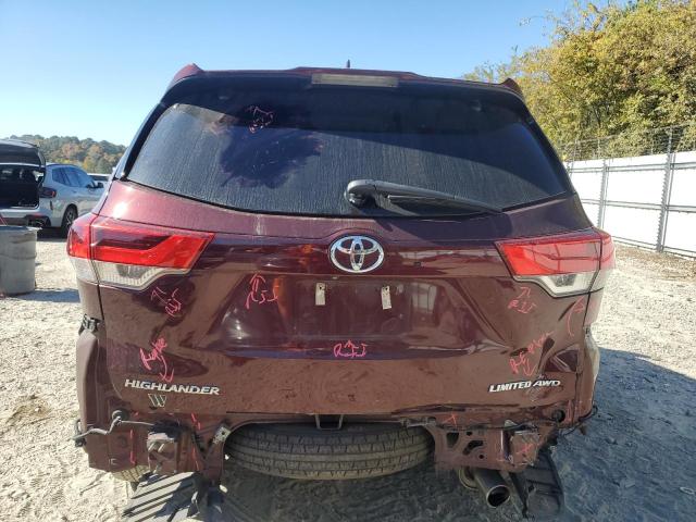 Photo 5 VIN: 5TDDZRFH9JS802988 - TOYOTA HIGHLANDER 