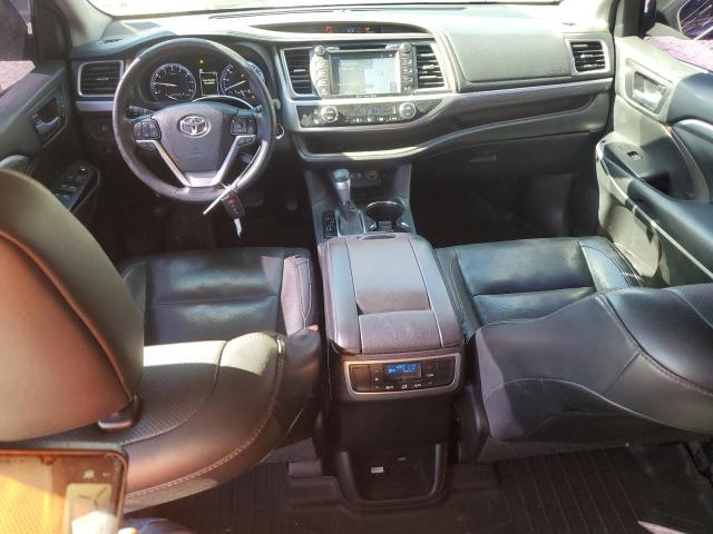 Photo 7 VIN: 5TDDZRFH9JS802988 - TOYOTA HIGHLANDER 