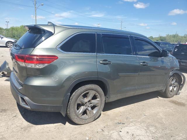 Photo 2 VIN: 5TDDZRFH9JS827745 - TOYOTA HIGHLANDER 