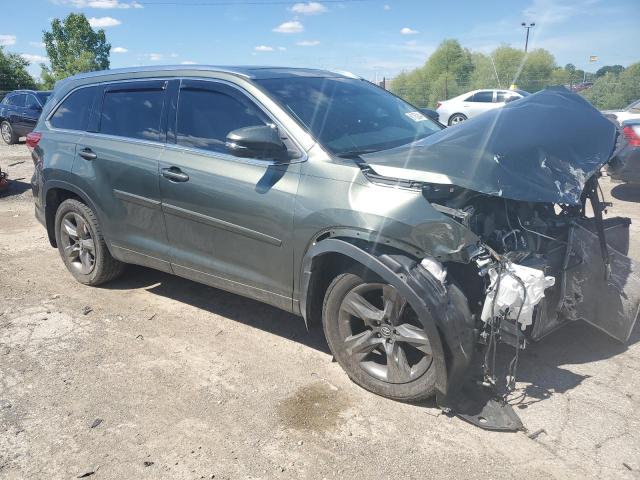 Photo 3 VIN: 5TDDZRFH9JS827745 - TOYOTA HIGHLANDER 