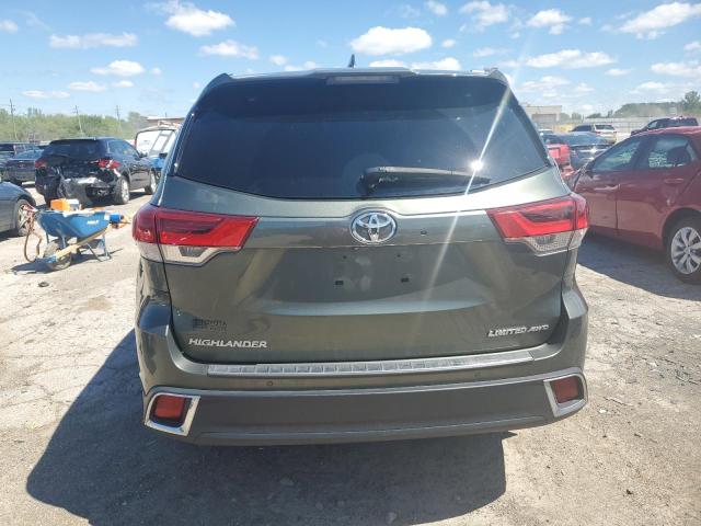 Photo 5 VIN: 5TDDZRFH9JS827745 - TOYOTA HIGHLANDER 