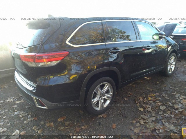 Photo 3 VIN: 5TDDZRFH9JS834677 - TOYOTA HIGHLANDER 