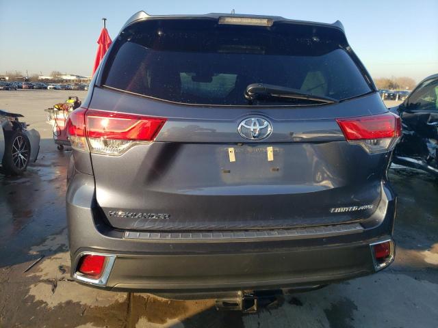 Photo 5 VIN: 5TDDZRFH9JS834713 - TOYOTA HIGHLANDER 