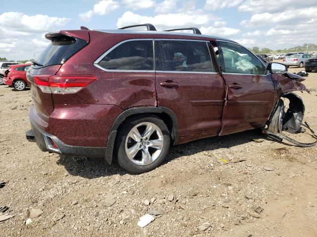 Photo 2 VIN: 5TDDZRFH9JS848188 - TOYOTA HIGHLANDER 