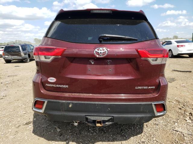 Photo 5 VIN: 5TDDZRFH9JS848188 - TOYOTA HIGHLANDER 