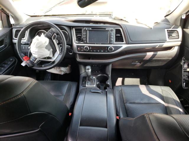 Photo 7 VIN: 5TDDZRFH9JS848188 - TOYOTA HIGHLANDER 