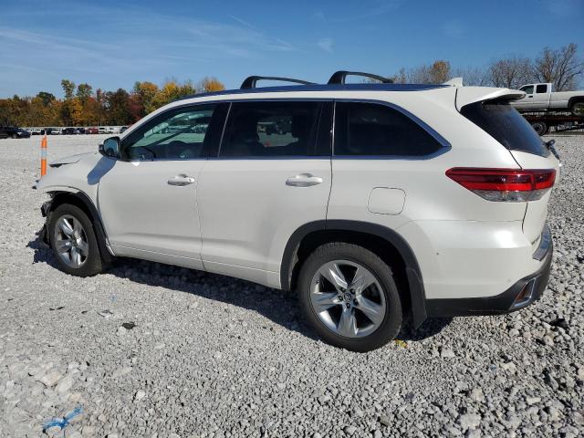 Photo 1 VIN: 5TDDZRFH9JS873172 - TOYOTA HIGHLANDER 