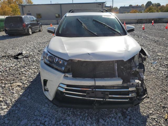 Photo 4 VIN: 5TDDZRFH9JS873172 - TOYOTA HIGHLANDER 