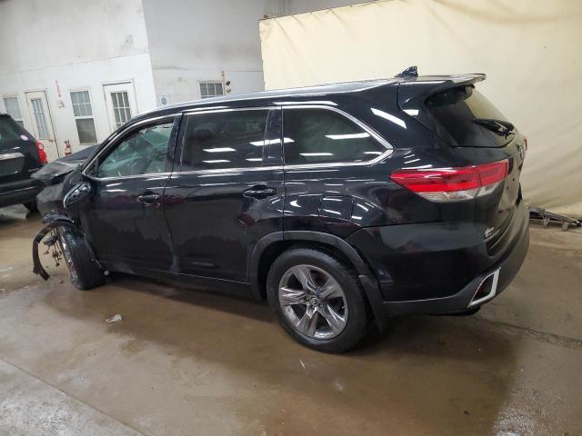 Photo 1 VIN: 5TDDZRFH9KS703301 - TOYOTA HIGHLANDER 