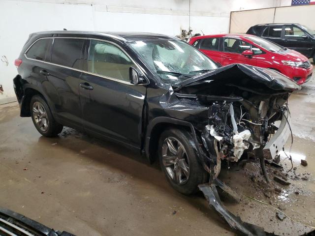 Photo 3 VIN: 5TDDZRFH9KS703301 - TOYOTA HIGHLANDER 